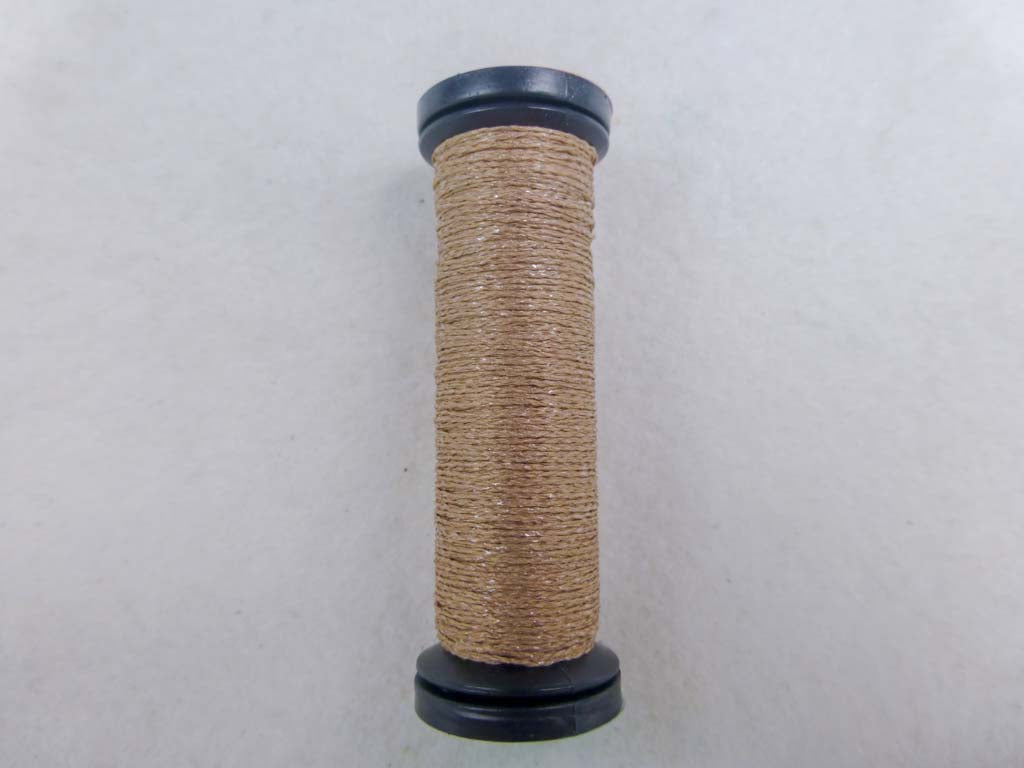 V. Fine #4 5550 Nutmeg by Kreinik From Beehive Needle Arts