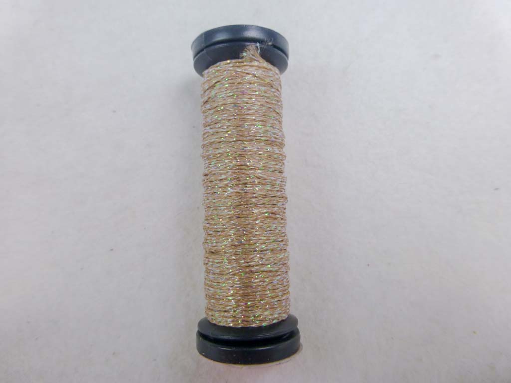 V. Fine #4 5750 Coffee Toffee by Kreinik From Beehive Needle Arts