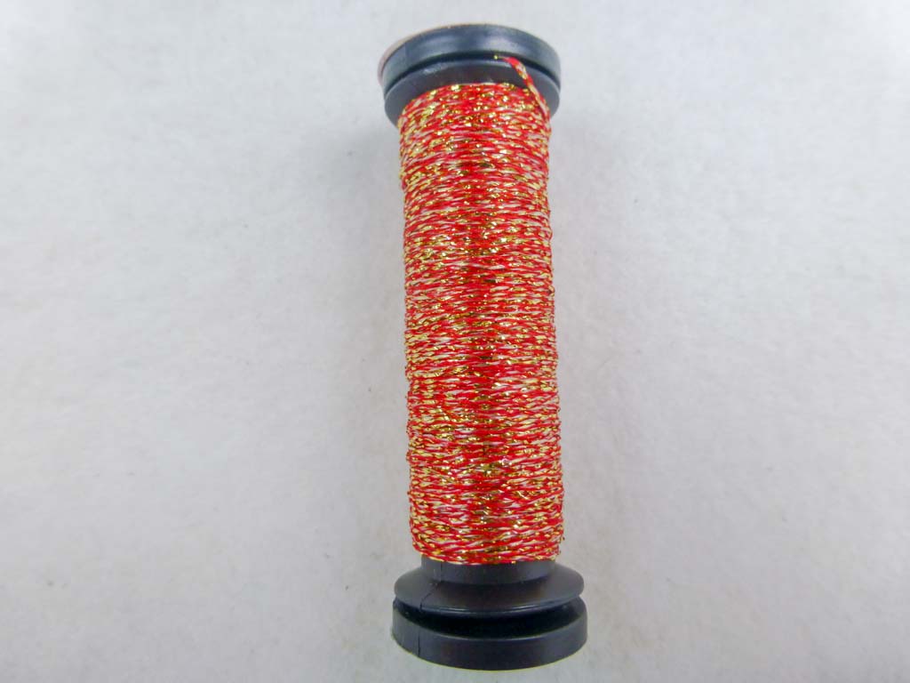 V. Fine #4 5805 Golden Pimento by Kreinik From Beehive Needle Arts