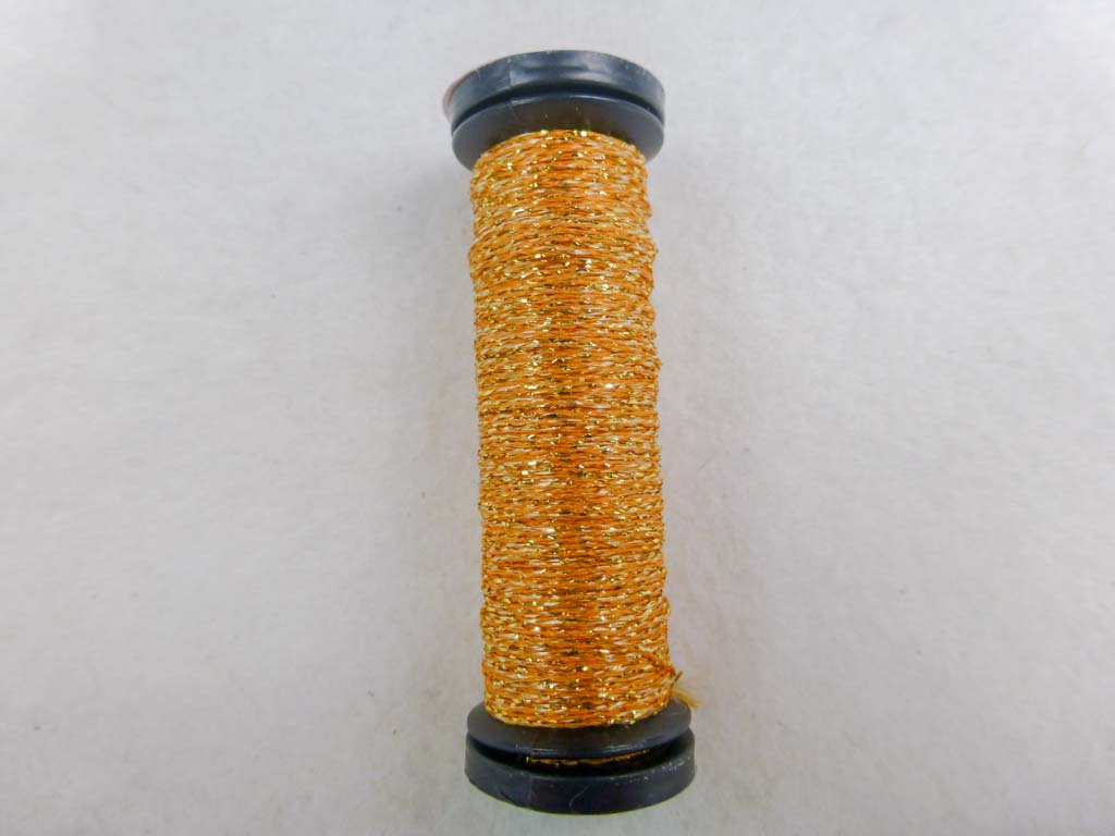 V. Fine #4 5815 Golden Chardonnay by Kreinik From Beehive Needle Arts