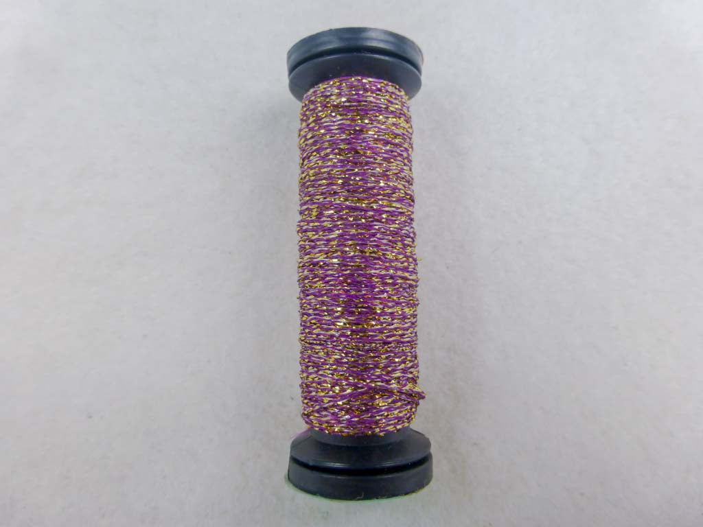 V. Fine #4 5845 Golden Cabernet by Kreinik From Beehive Needle Arts