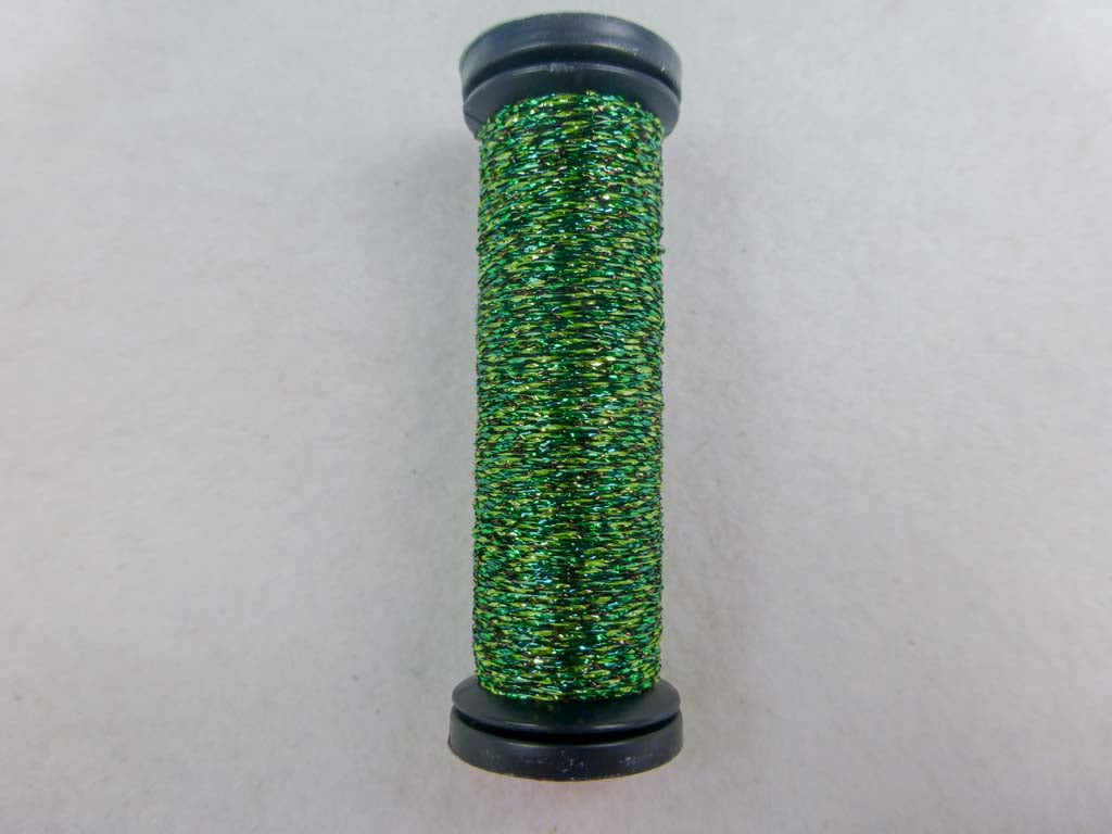 V. Fine #4 5982 Forest Green by Kreinik From Beehive Needle Arts