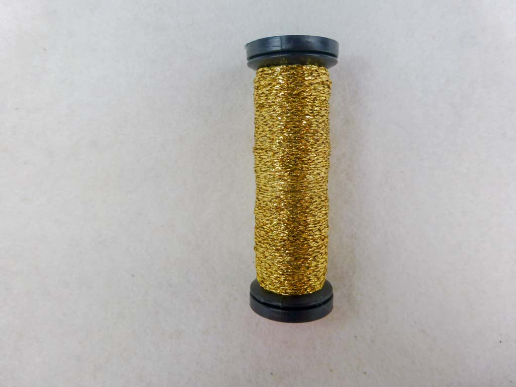 V. Fine #4 002HL Gold HL by Kreinik From Beehive Needle Arts