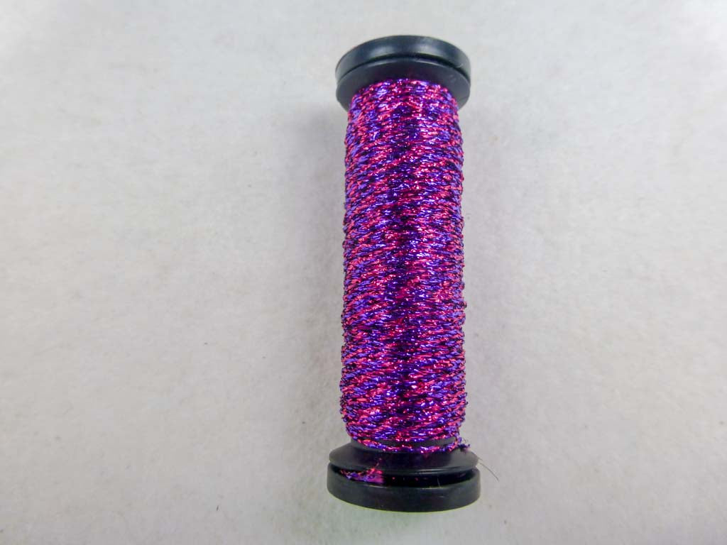V. Fine #4 242HL Magenta Sunset by Kreinik From Beehive Needle Arts