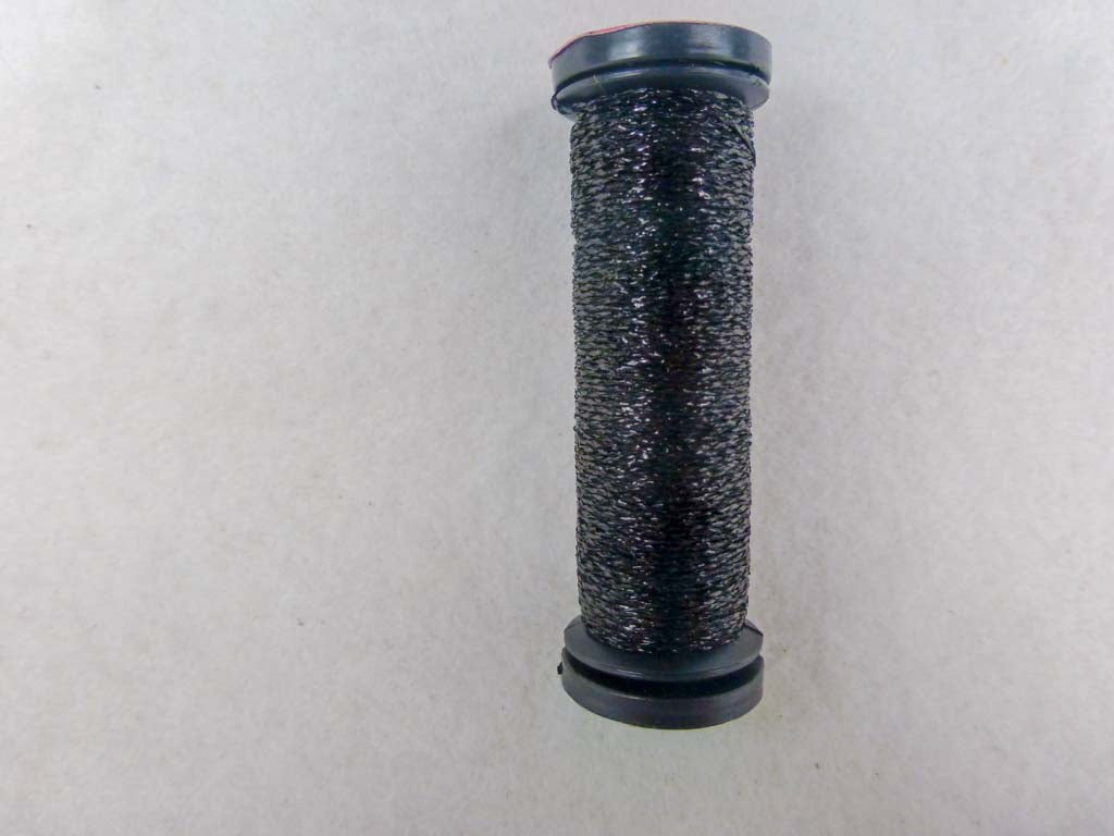 V. Fine #4 005HL Black HL by Kreinik From Beehive Needle Arts