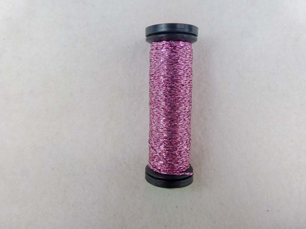 V. Fine #4 007HL Pink HL by Kreinik From Beehive Needle Arts