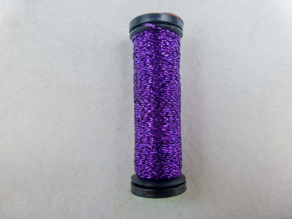 V. Fine #4 012HL Purple HL by Kreinik From Beehive Needle Arts
