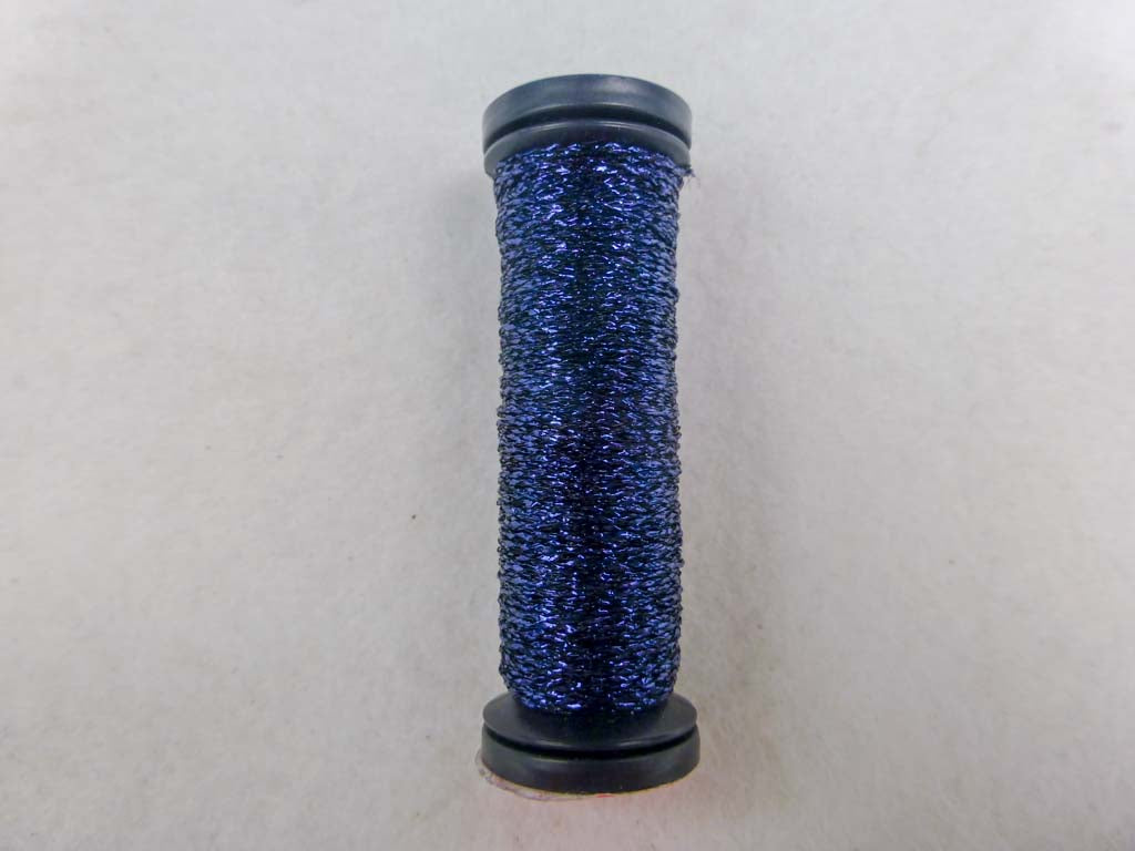 V. Fine #4 018HL Navy HL by Kreinik From Beehive Needle Arts