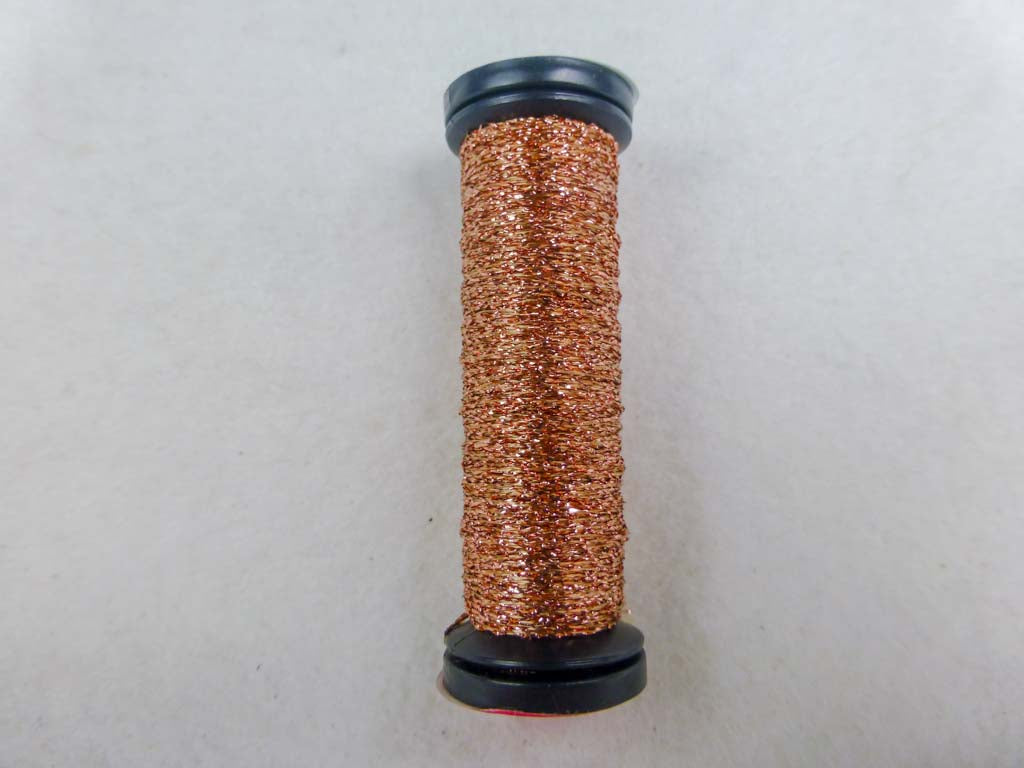 V. Fine #4 021HL Copper HL by Kreinik From Beehive Needle Arts