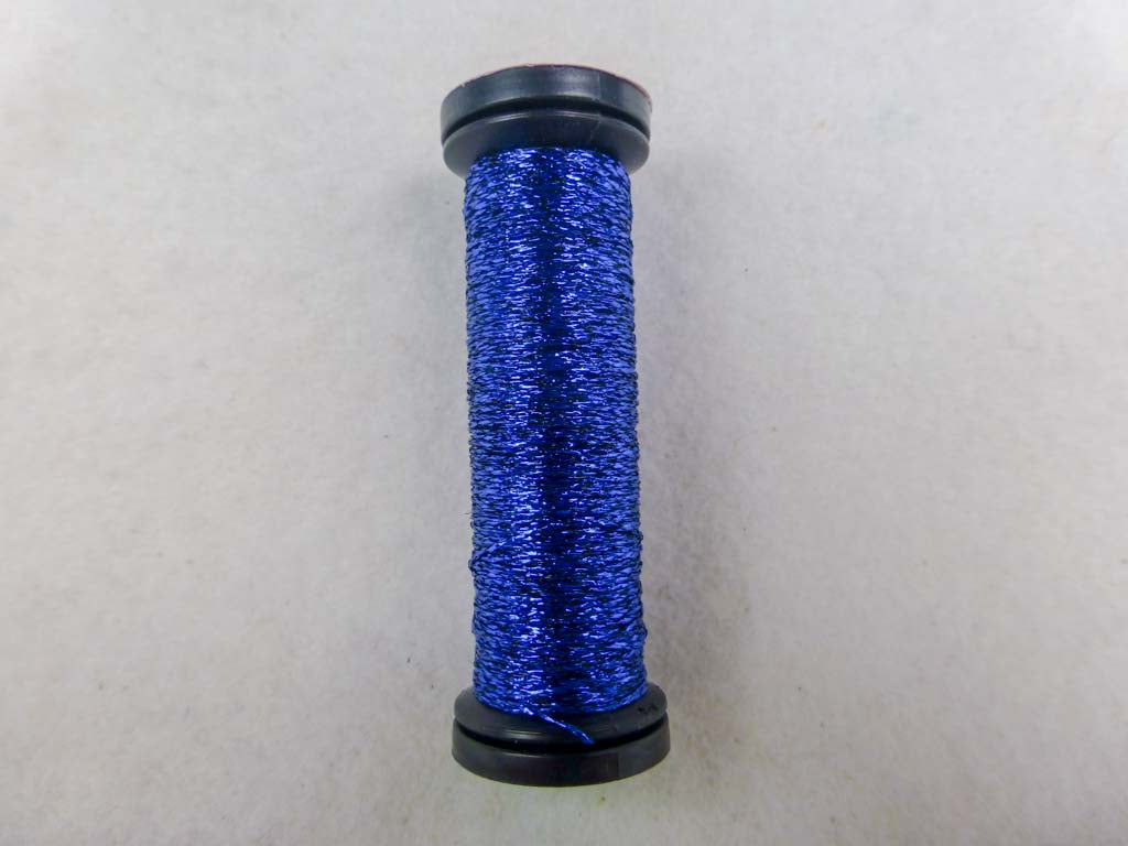 V. Fine #4 051HL Sapphire HL by Kreinik From Beehive Needle Arts