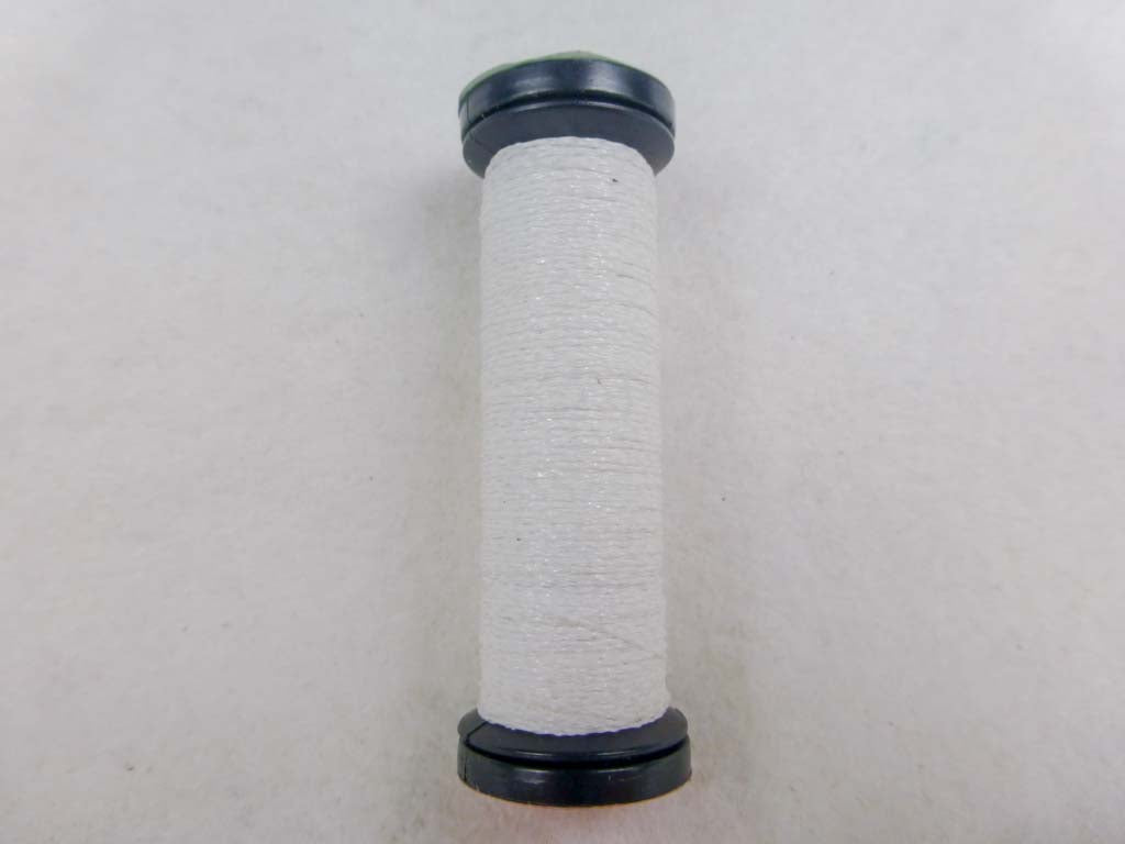 V. Fine #4 100HL White HL by Kreinik From Beehive Needle Arts