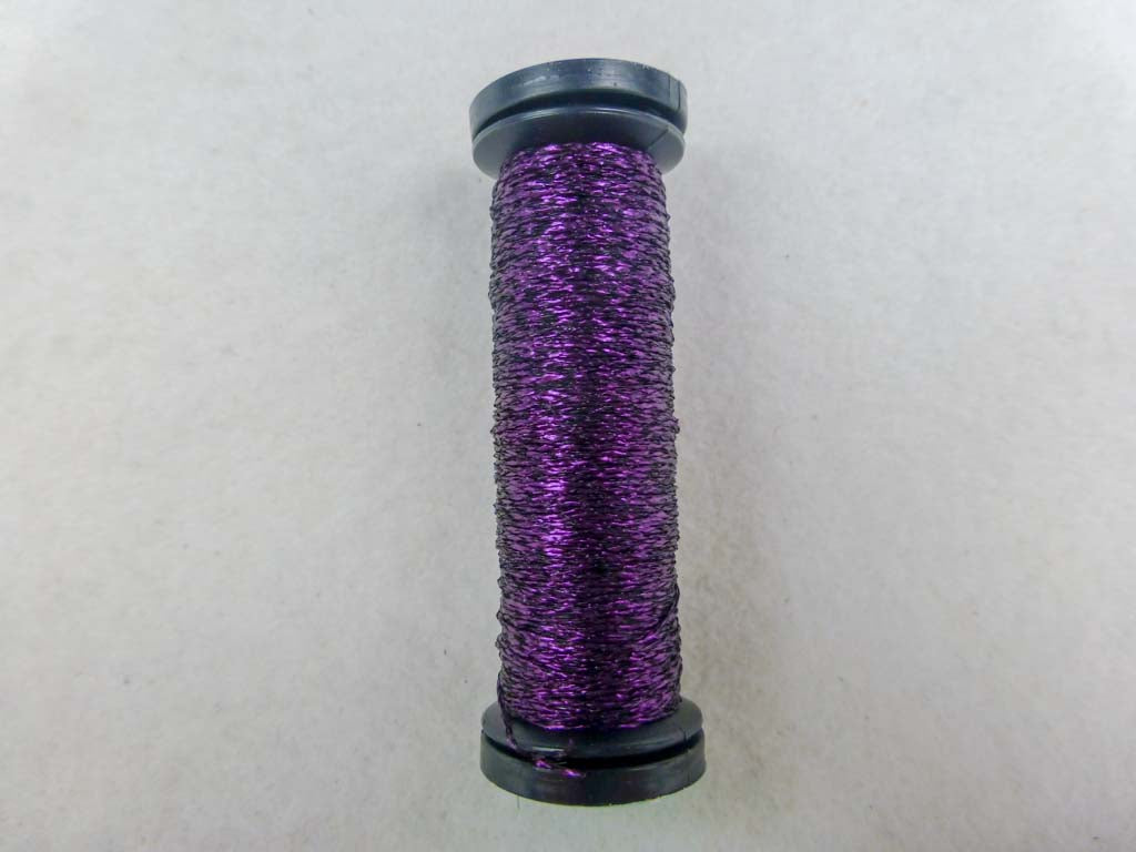 V. Fine #4 026V Vintage Amethyst by Kreinik From Beehive Needle Arts