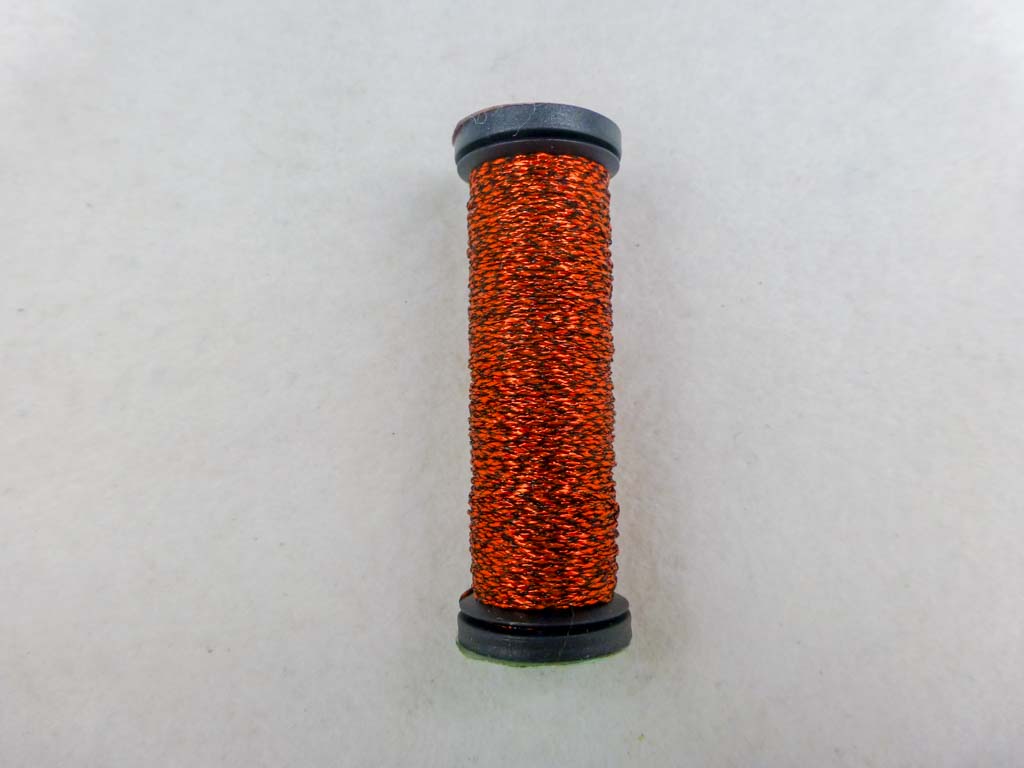 V. Fine #4 152V Vintage Sienna by Kreinik From Beehive Needle Arts