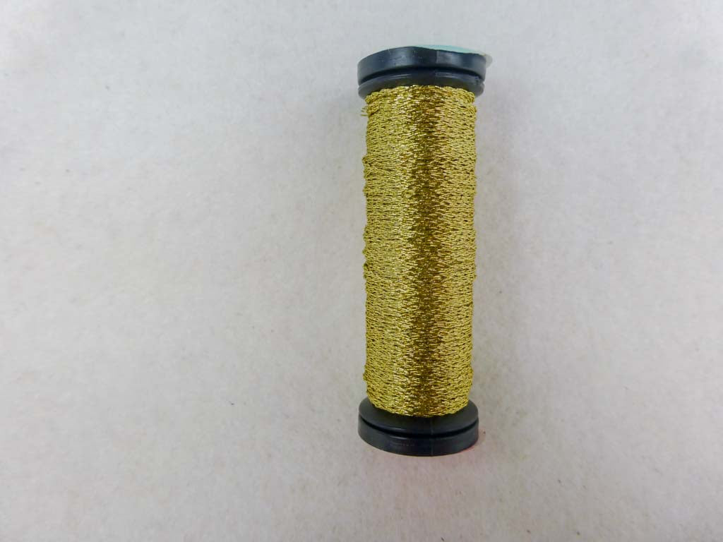 V. Fine #4 002C Gold Cord by Kreinik From Beehive Needle Arts