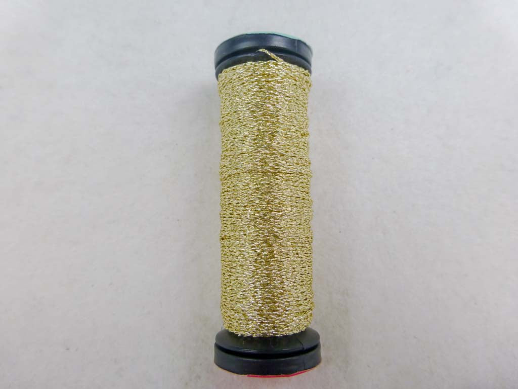 V. Fine #4 102C Vatican Gold by Kreinik From Beehive Needle Arts
