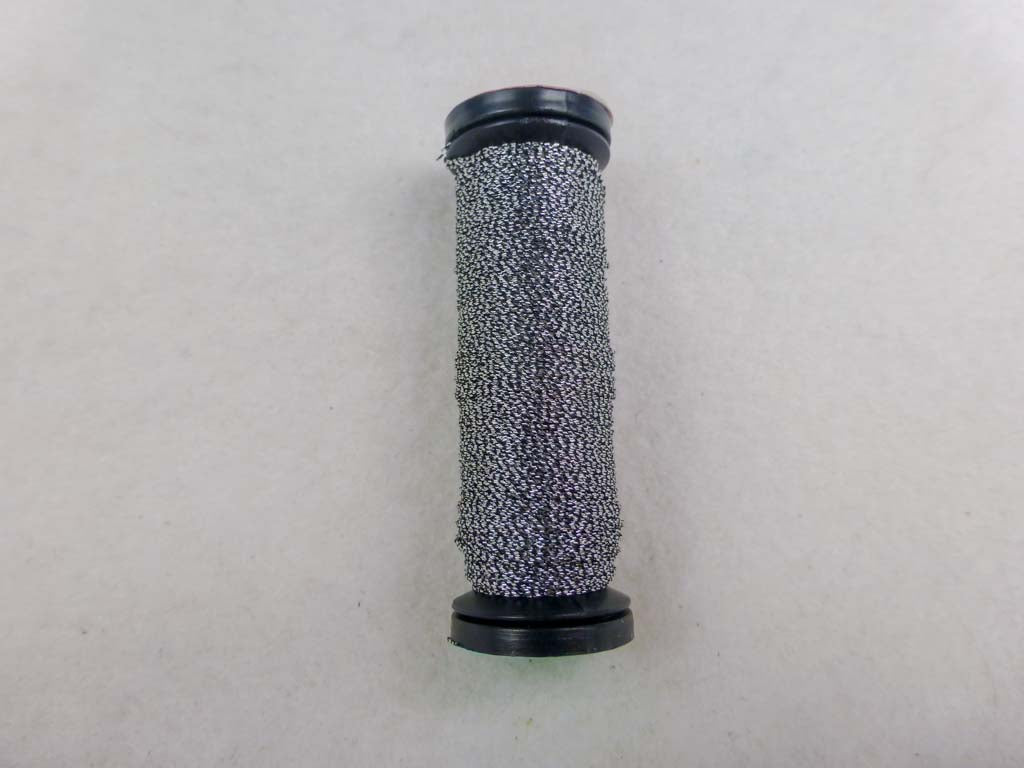 V. Fine #4 105C Antique Silver by Kreinik From Beehive Needle Arts