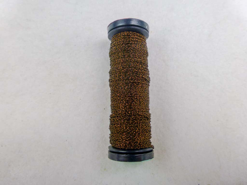 V. Fine #4 201C Chocolate Cord by Kreinik From Beehive Needle Arts