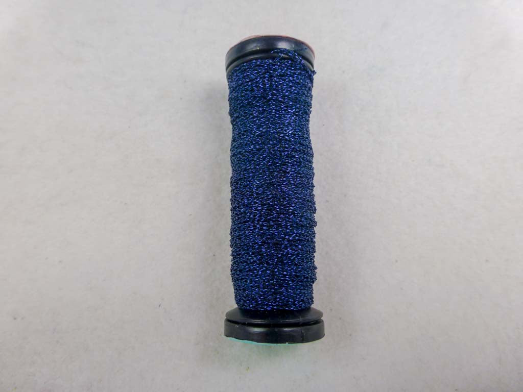 V. Fine #4 202C Indigo Cord by Kreinik From Beehive Needle Arts