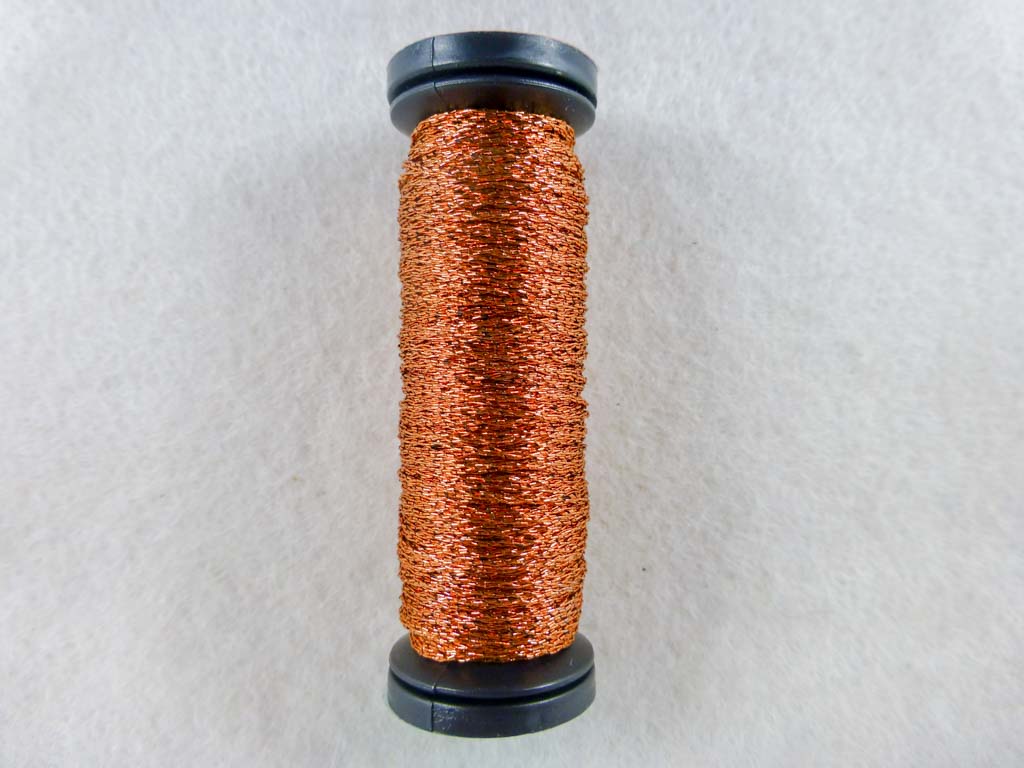 V. Fine #4 021C Copper Cord by Kreinik From Beehive Needle Arts