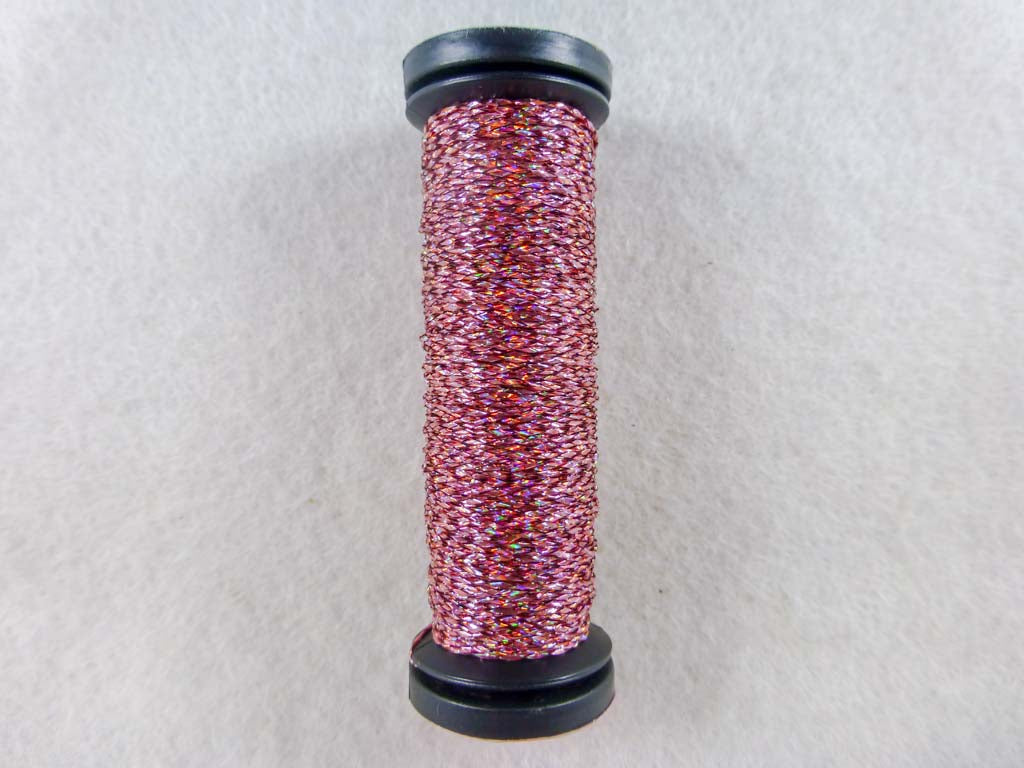 V. Fine #4 007L Power Pink by Kreinik From Beehive Needle Arts