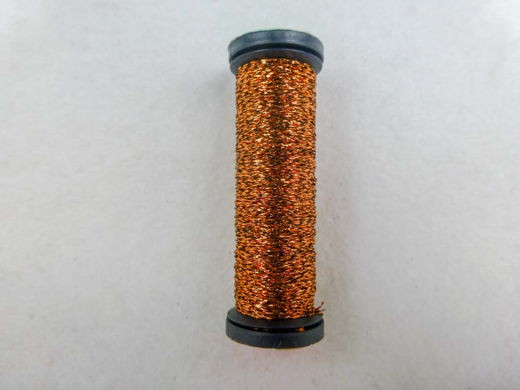 V. Fine #4 021L Coptic Copper by Kreinik From Beehive Needle Arts