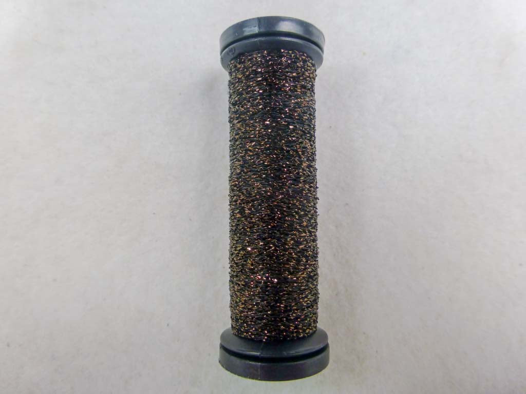 V. Fine #4 022L Molten Mocha by Kreinik From Beehive Needle Arts