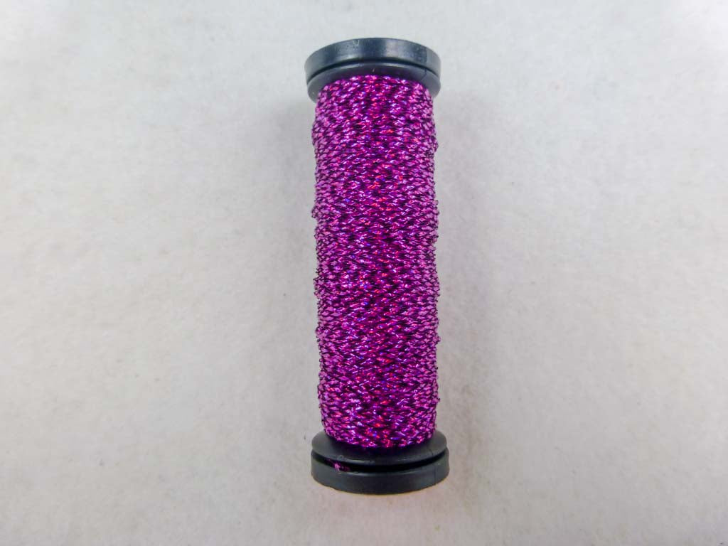 V. Fine #4 024L Fiery Fuchsia by Kreinik From Beehive Needle Arts
