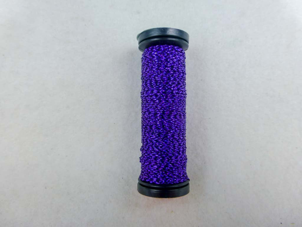 V. Fine #4 026L Punchy Purple by Kreinik From Beehive Needle Arts