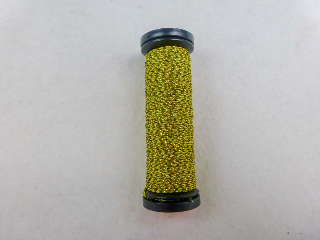 V. Fine #4 028L Solar Flare by Kreinik From Beehive Needle Arts
