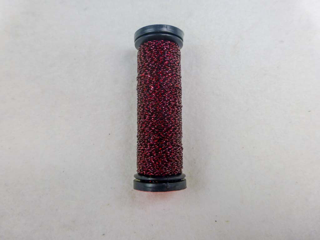 V. Fine #4 031L Berry Red by Kreinik From Beehive Needle Arts