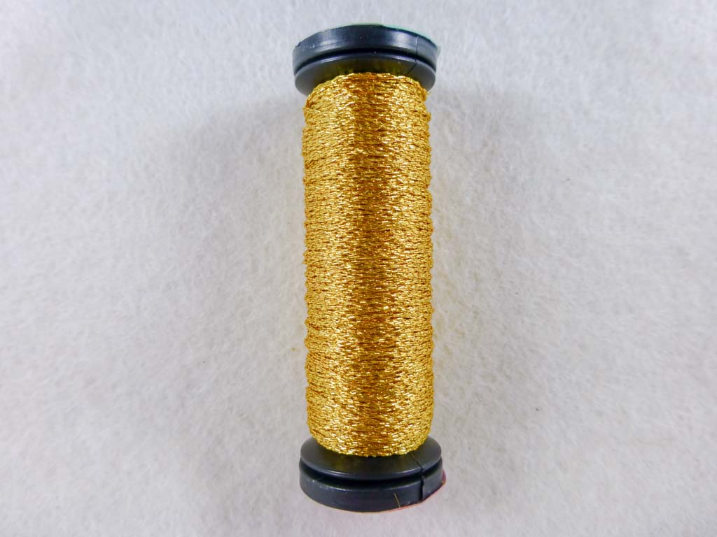 V. Fine #4 042L Optic Opal by Kreinik From Beehive Needle Arts