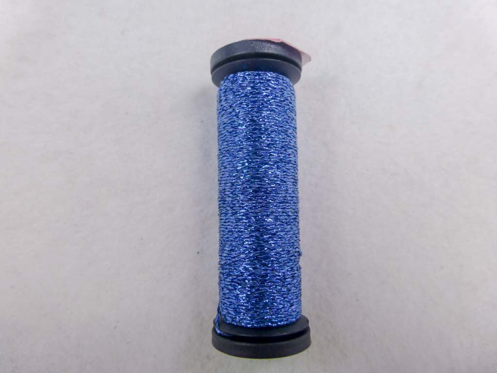 V. Fine #4 4010HL Indigo HL by Kreinik From Beehive Needle Arts