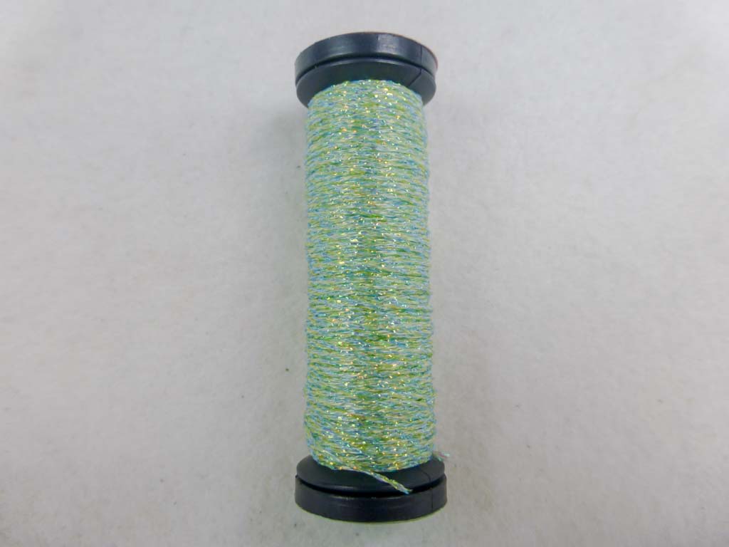 V. Fine #4 9194 Star Green by Kreinik From Beehive Needle Arts