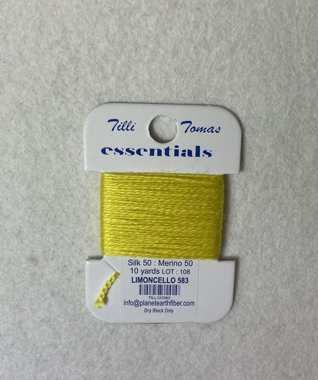 Essentials 583 Limoncello