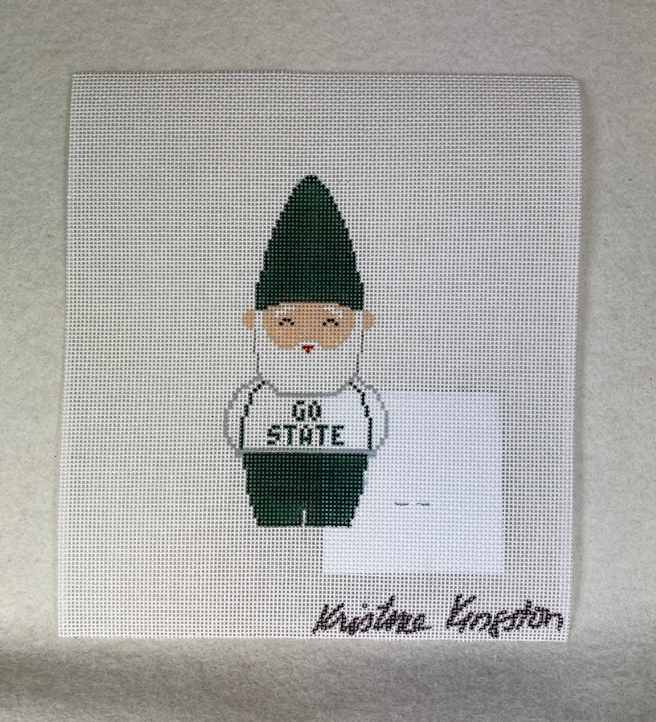 * Kristine Kingston KKMS51 Michigan State Gnome