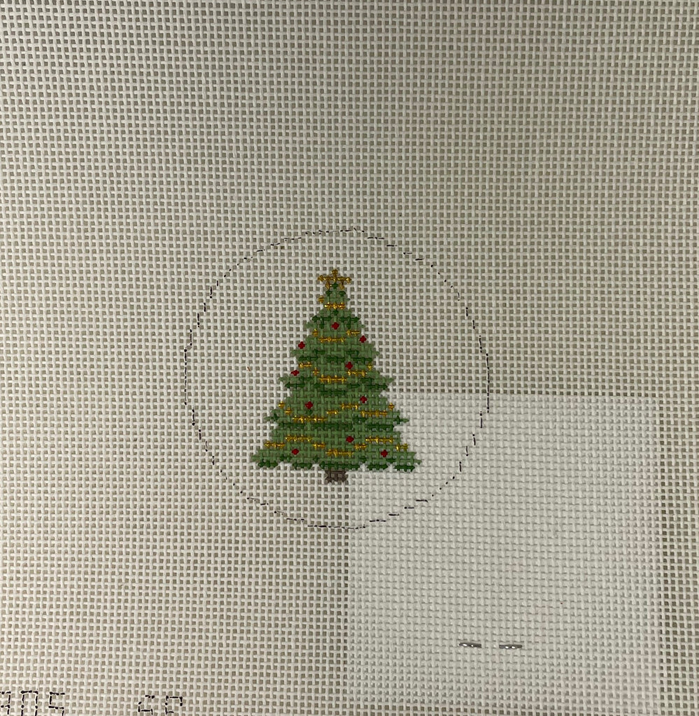 * Susan Roberts Needlepoint 5905 Christmas Tree