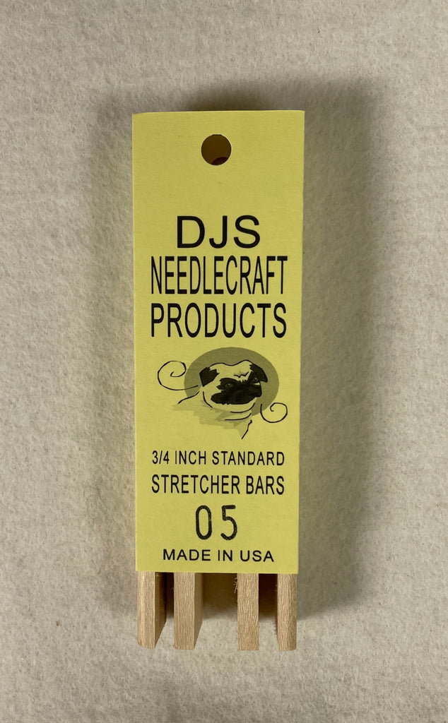 DJS Needlecraft Regular Stretcher Bars- 5in ST05