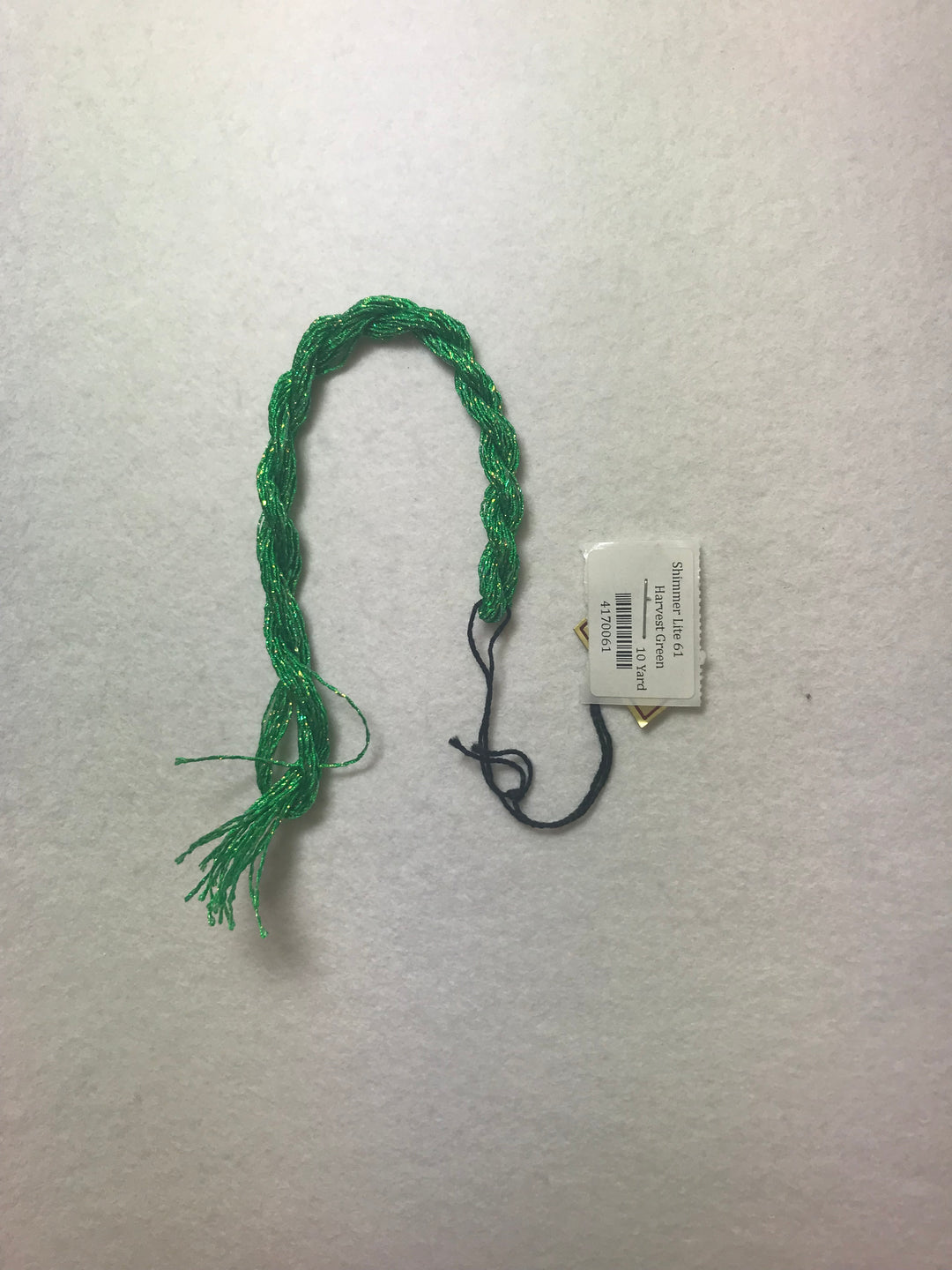 Shimmer Lite 61 Harvest Green