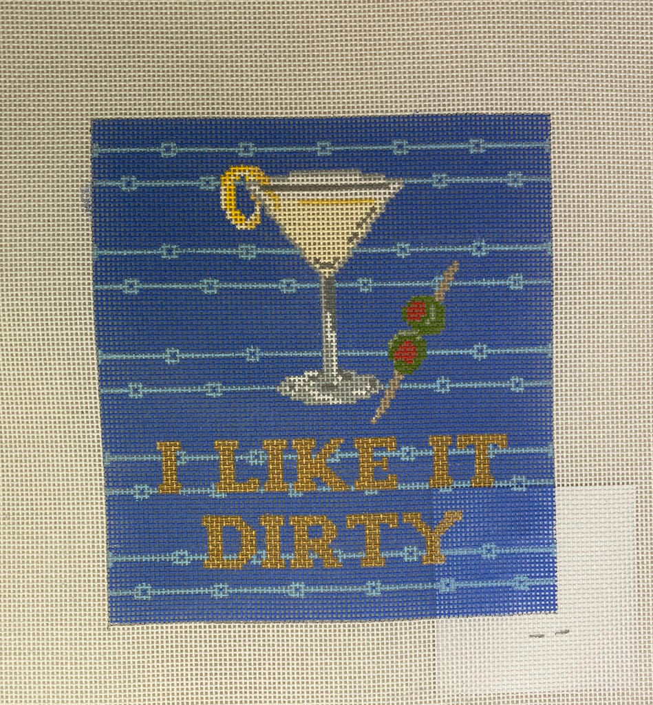 * Lauren Bloch Designs GUB-02W Dirty Martini