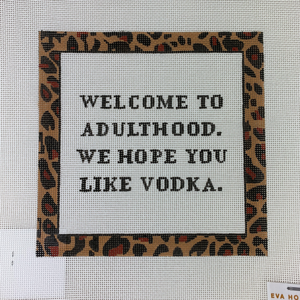 * Eva Howard Designs EH-1003 Adulthood - Vodka