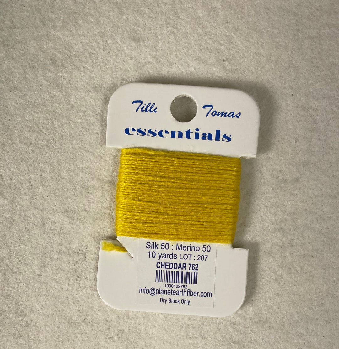 Essential 762 Cheddar