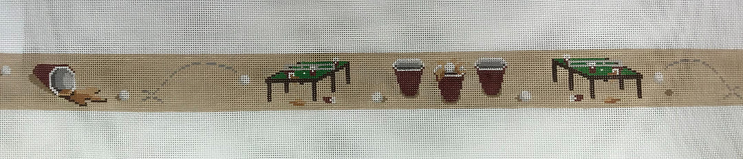 * It's a Stitch Beer Pong Belt