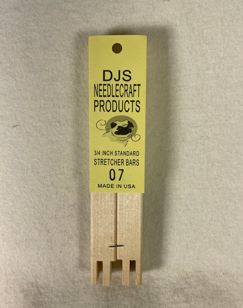 DJS Needlecraft Regular Stretcher Bars- 7in. ST07