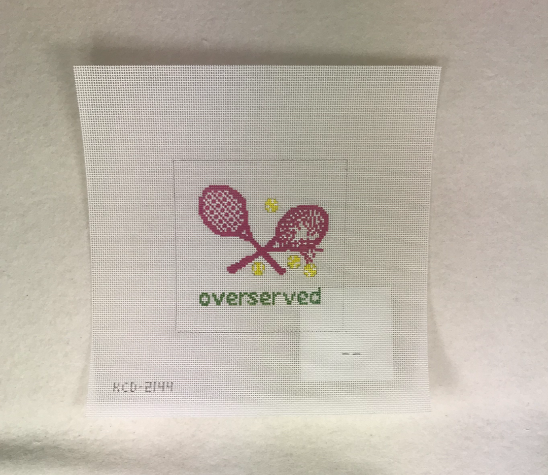 * August Morgan KCD2144 Overserved Pink