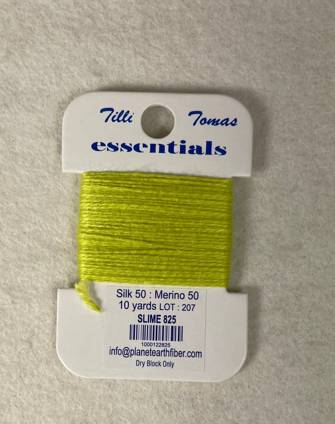 Essentials 825 Slime