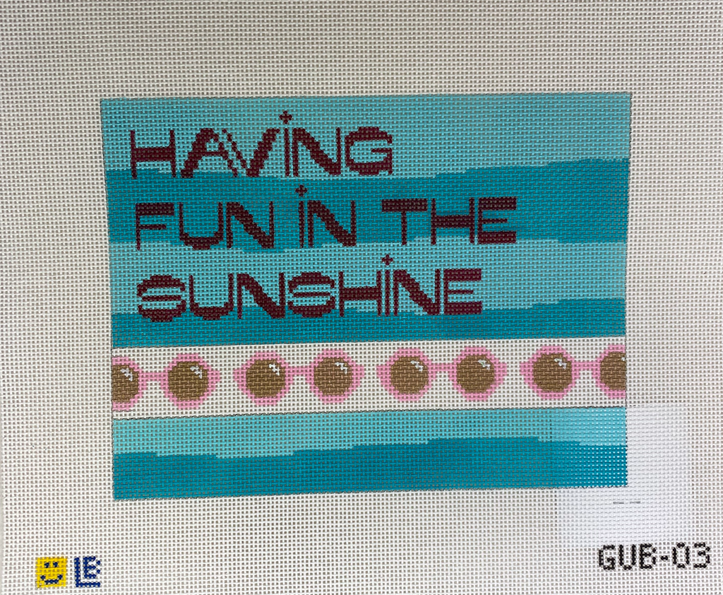 * Lauren Bloch Designs Fun in the Sunshine