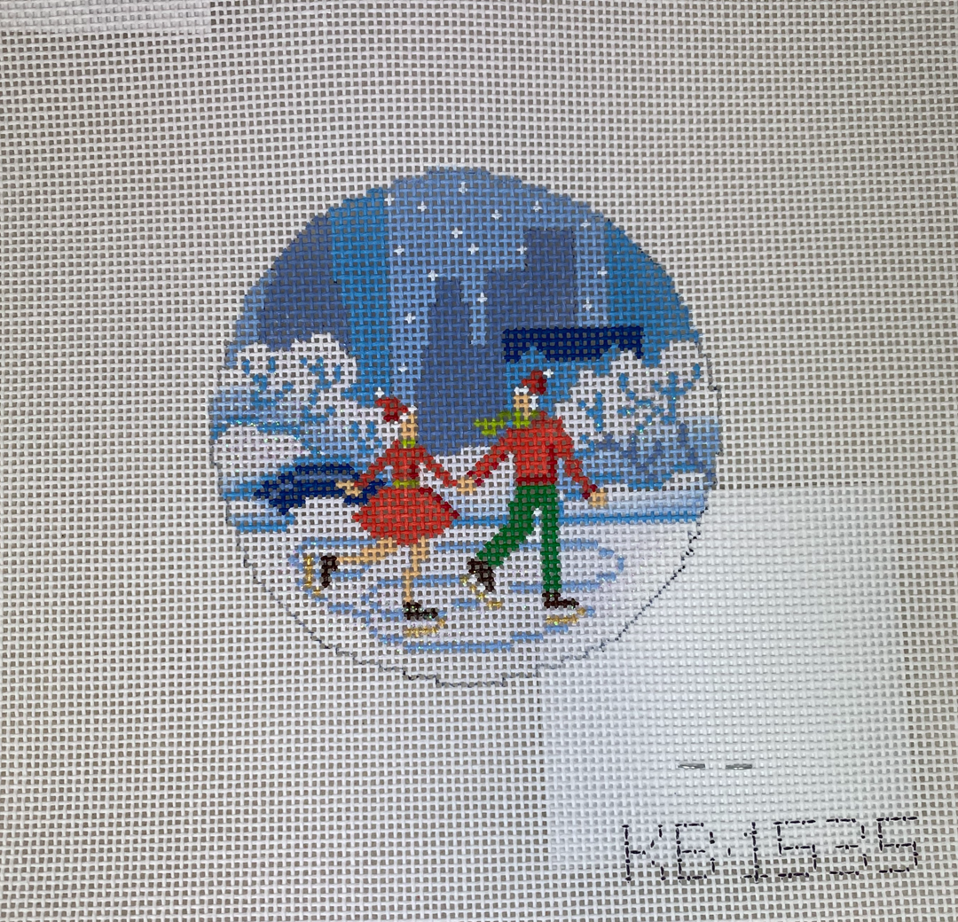 * Kirk & Bradley KB-1535 NYC Skating