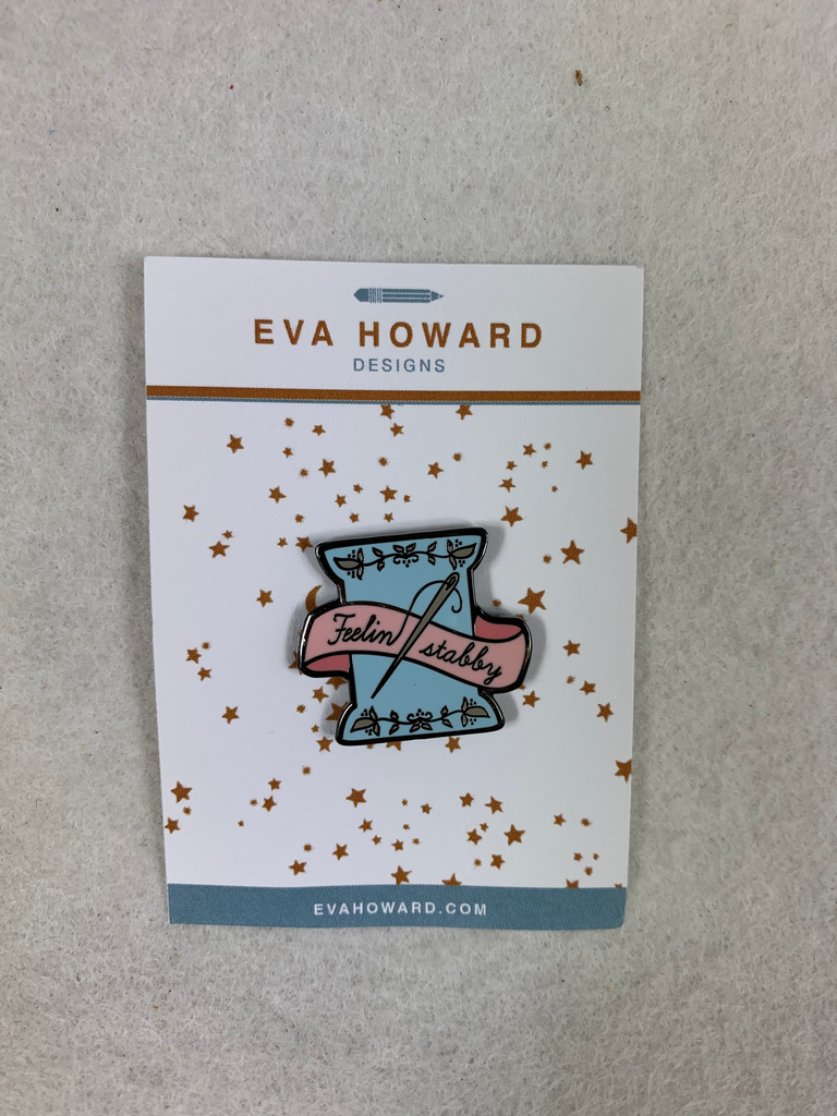 Eva Howard Designs EH-1013 Feelin Stabby