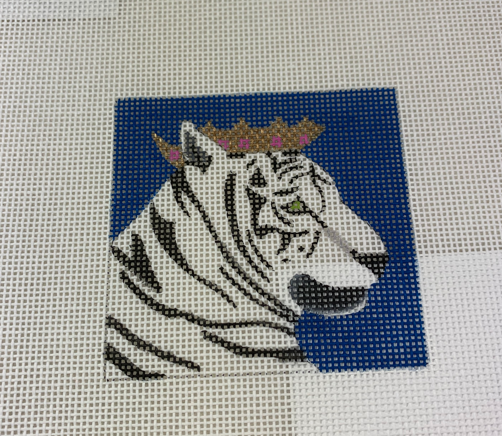 * Colors of Praise IN216 Tiger with Crown