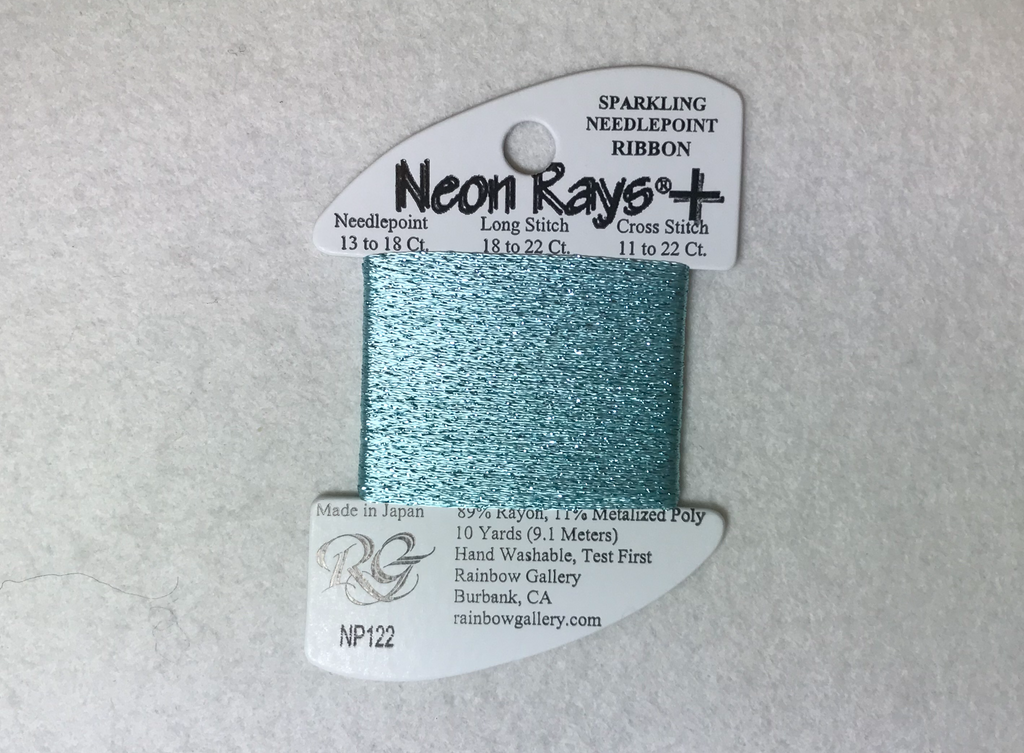 Neon Rays+ NP122 Aquamarine